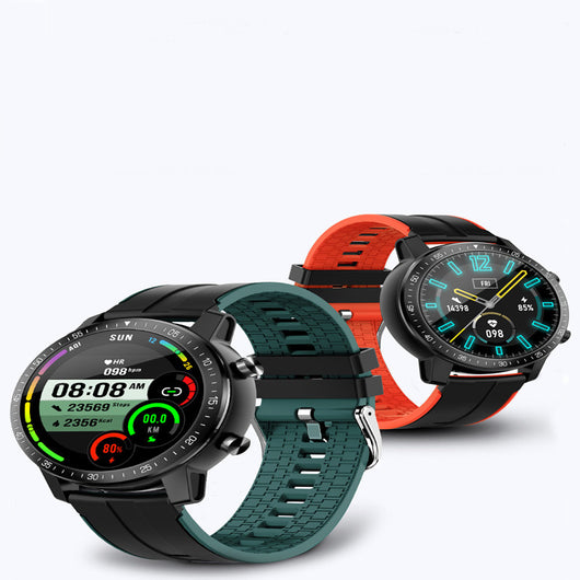 Reloj Inteligente con Monitoreo y Cámara Integrada - Image 4