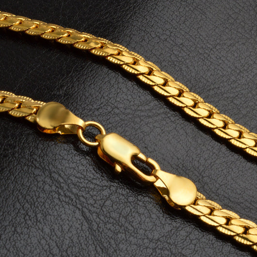 Collar Chapado en Oro - Image 6