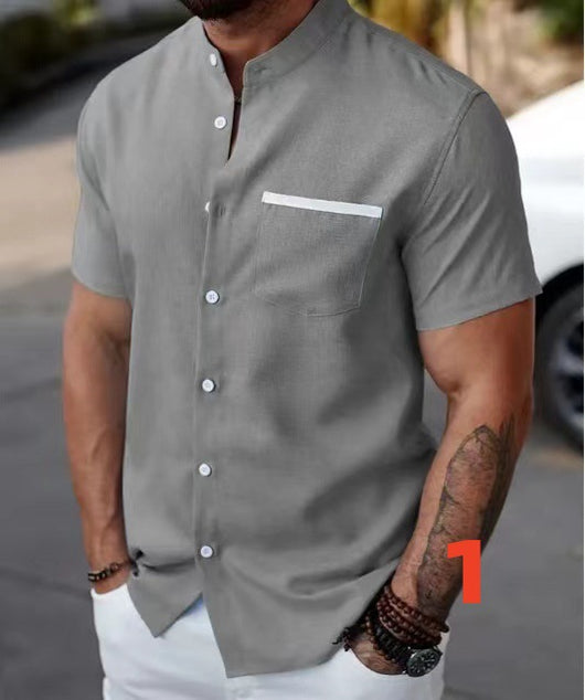 Camiseta Estampada 3D con Diseño de Cuatro Lados - Image 12