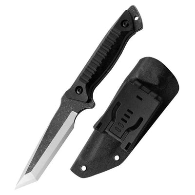 Cuchillo de Camping Multiusos Ultraligero para Aventuras al Aire Libre - Image 5