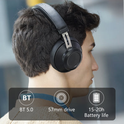 Auriculares Inalámbricos Bluetooth Estéreo de Alta Calidad