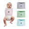 Faja de Envolvimiento para Bebé Recién Nacido con Protección Abdominal y Brazos Ajustables