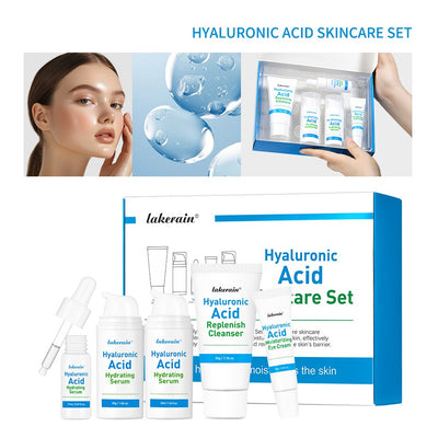 Set Completo de Ácido Hialurónico para Hidratación Facial Profunda - Image 4