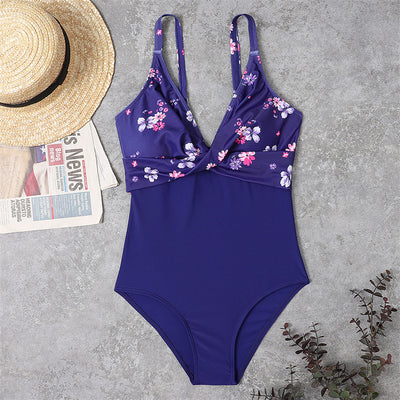 Traje de Baño Enterizo Moldeador con Efecto Color Matching para Mujer - Image 11