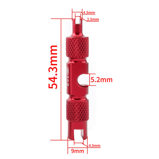 Extensión de Válvula para Bicicleta - Acceso Fácil y Seguro - Image 3