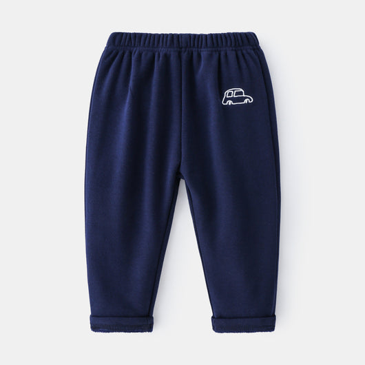 Leggings Infantiles de Invierno con Forro Polar - Image 2