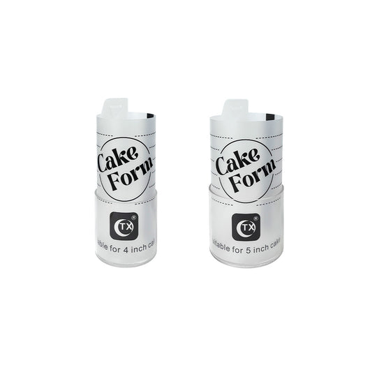 Kit Profesional de Bordes Decorativos para Tortas de Chifón - Image 11