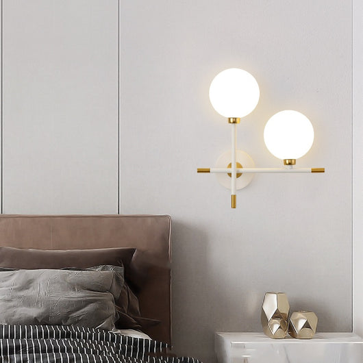 Lámpara de Pared para Dormitorio - Diseño Minimalista para Pasillos y Cabecera - Image 9