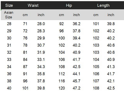 Jeans Rotos para Hombre con Parches Vintage Lavado Desgastado - Image 6