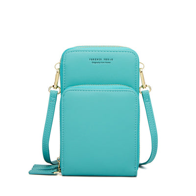 Bolsa Táctil Multifuncional para Celular en Cuero PU - Image 29