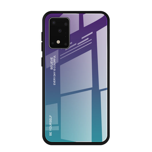 Funda de teléfono con degradado de cristal - Image 4