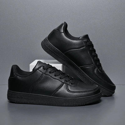 Tenis Blancos Clásicos para Adolescentes - Image 3