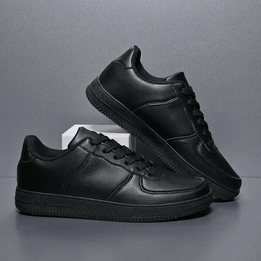 Tenis Blancos Clásicos para Adolescentes - Image 3