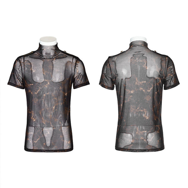 Camiseta Hombre Perspectiva Post-Apocalíptica - Image 5