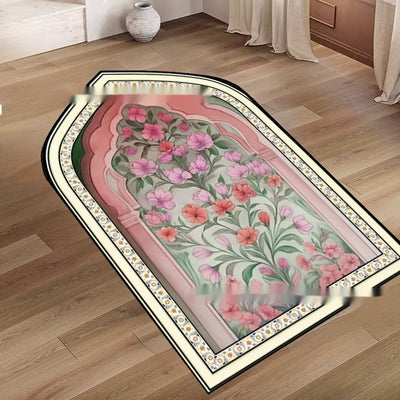 Tapete Terciopelo Cristal para Sala - Resistente a Manchas y Fácil de Limpiar - Image 2
