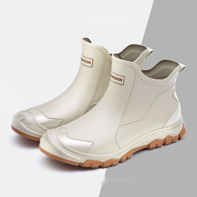 Botas Cortas de Goma Antideslizantes para Hombre - Image 7