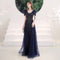 Vestido de Noche Elegante y Sofisticado para Eventos Corporativos