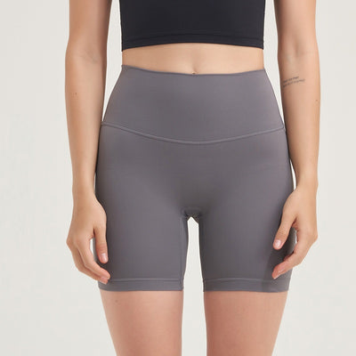 Shorts Deportivos Nude Levantador de Cadera sin Costuras para Yoga y Fitness Mujer - Image 11