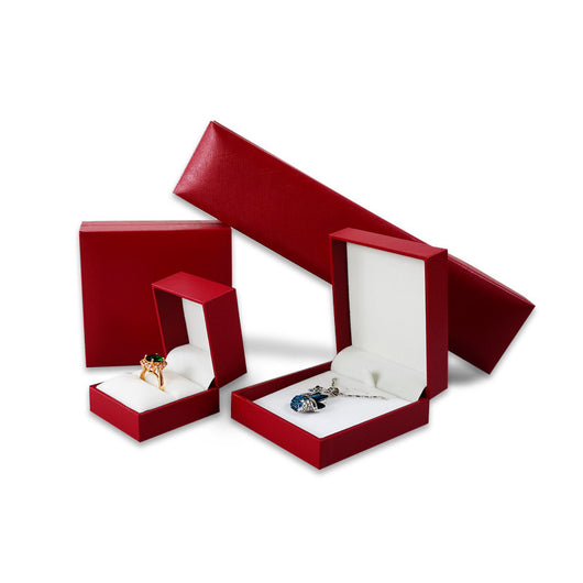Caja Organizadora de Joyas para Anillos, Pulseras y Collares