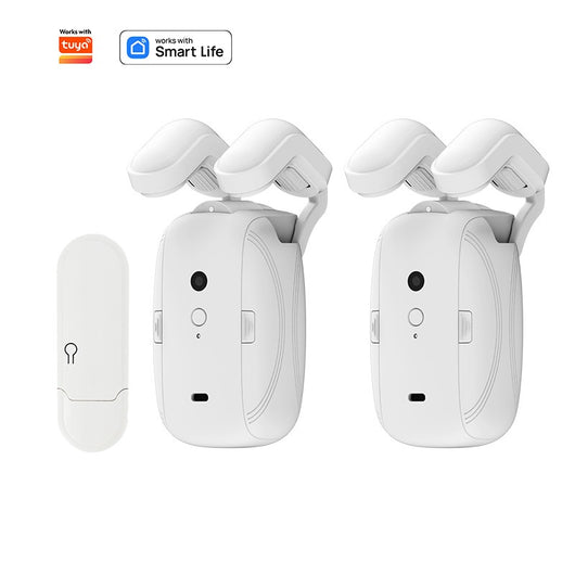 Controlador Inteligente de Cortinas Bluetooth con Diseño Moderno - Image 13