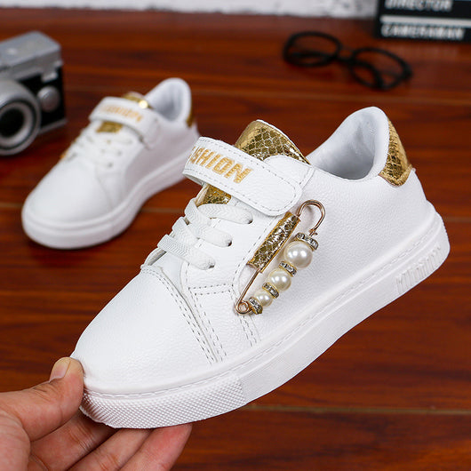 Zapatos Infantiles con Velcro - Image 3