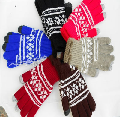 Guantes Térmicos con Pantalla Táctil - Abrigo Grueso y Confort - Image 2