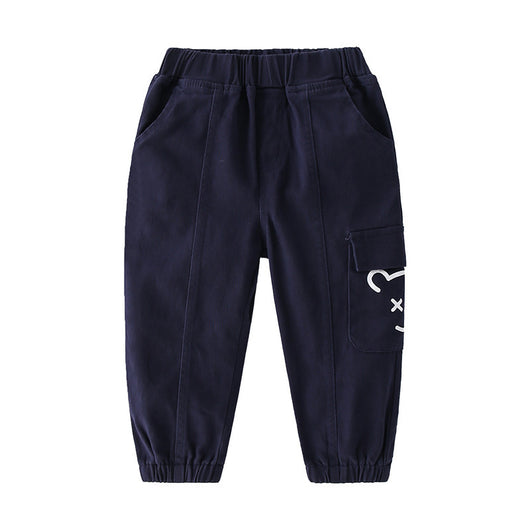 Pantalones Casuales Estilo Coreano para Niños - Diseño Trendy - Image 11