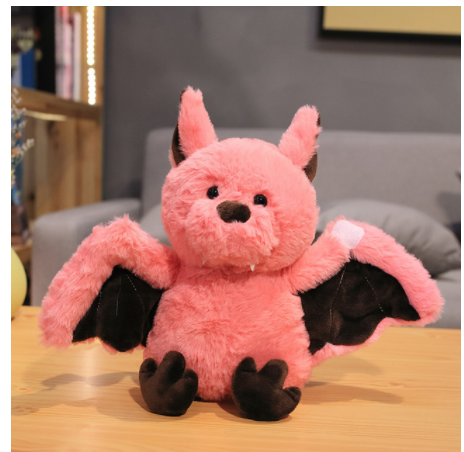 Peluche Murciélago Suave - Image 18