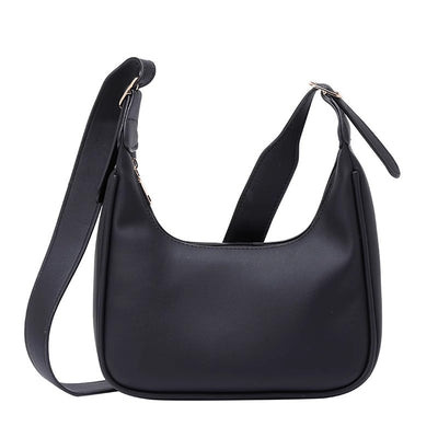 Bolso de Mano Retro Estilo Axilas con Gran Capacidad - Image 3