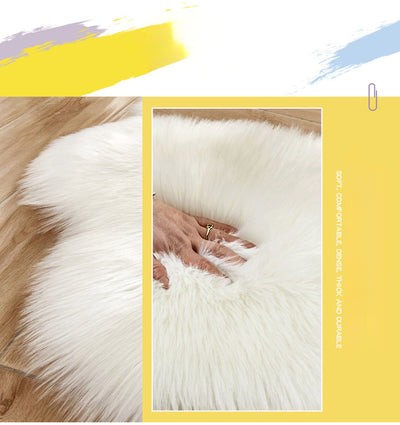 Tapete Corazón Antideslizante Decorativo - Estilo Femenino y Acogedor - Image 15