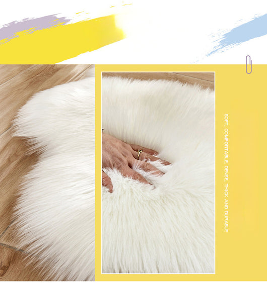Tapete Corazón Antideslizante Decorativo - Estilo Femenino y Acogedor - Image 15