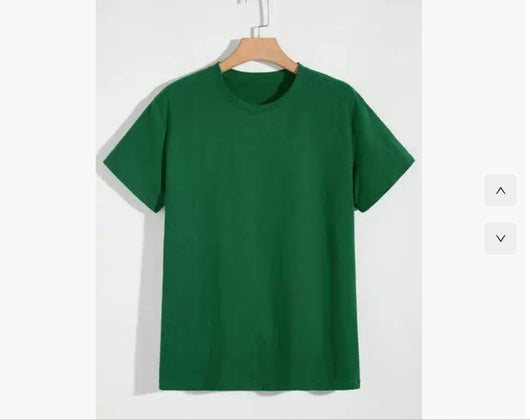 Playera Casual de Algodón para Hombre - Image 10