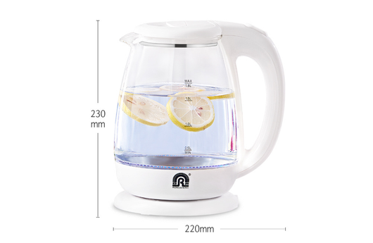 Hervidor Eléctrico de Cristal con Apagado Automático - Image 11