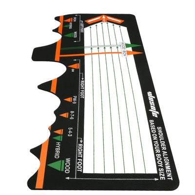 Almohadilla Correctora de Postura para Golf - Entrenamiento de Swing Principiante - Image 14