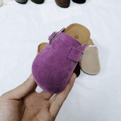 Zapatos para Niña con Hebilla de Corcho - Diseño Elegante y Cómodo - Image 19