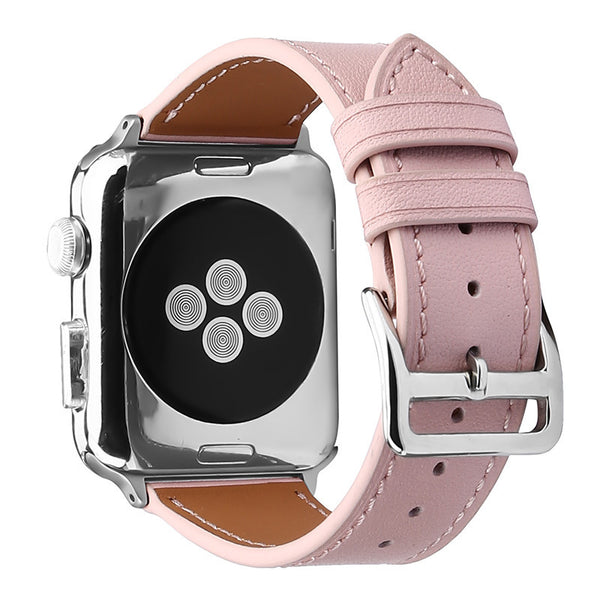 Correa de Reloj Inteligente en Cuero Premium