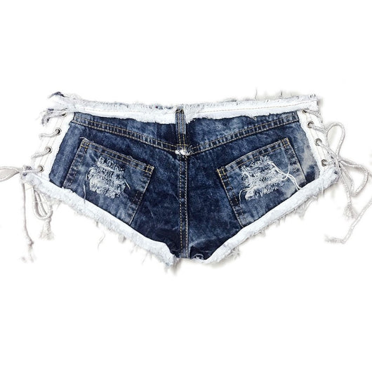Shorts y Hot Pants Denim - Image 3