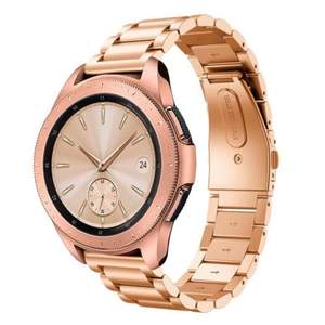 Reloj Deportivo de Acero Inoxidable con Cierre de Tirachinas