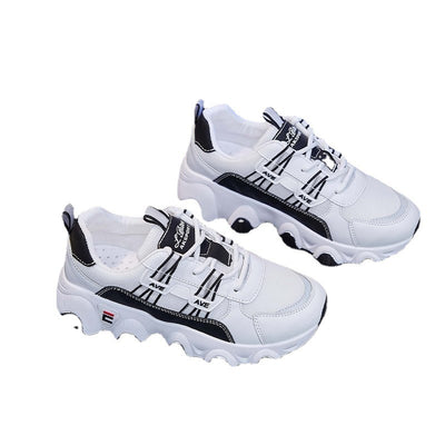 Tenis Deportivos KaleaNew Blanco para Mujer - Estilo Casual Moderno - Image 5