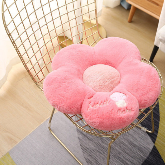 Cojín Floral Premium para Silla, Escritorio y Tatami - Image 4