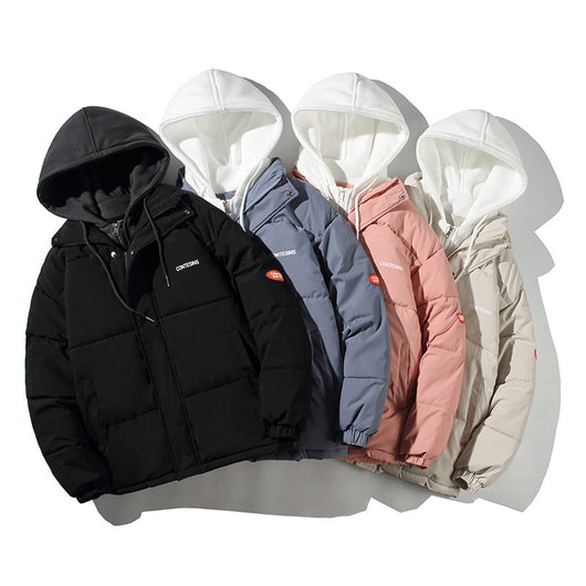Sudadera Deportiva Unisex con Capucha - Diseño Liso para Invierno