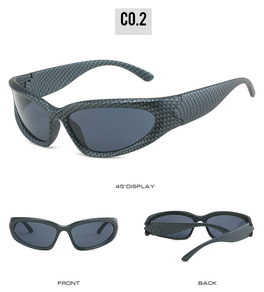 Gafas de Sol Deportivas Estilo Steampunk - Image 16