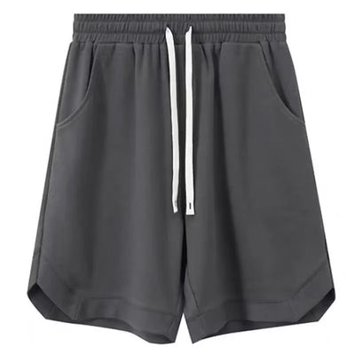 Pantalones Cortos Deportivos Holgados para Hombre - Image 10