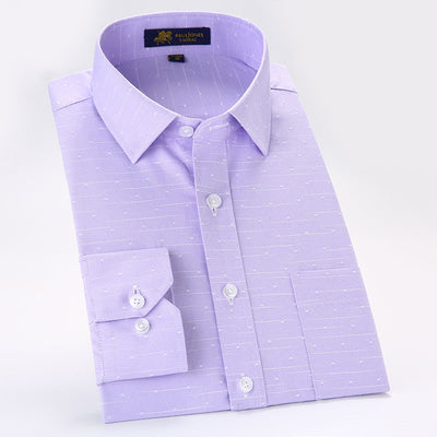 Camisa Oxford de Otoño - Image 8