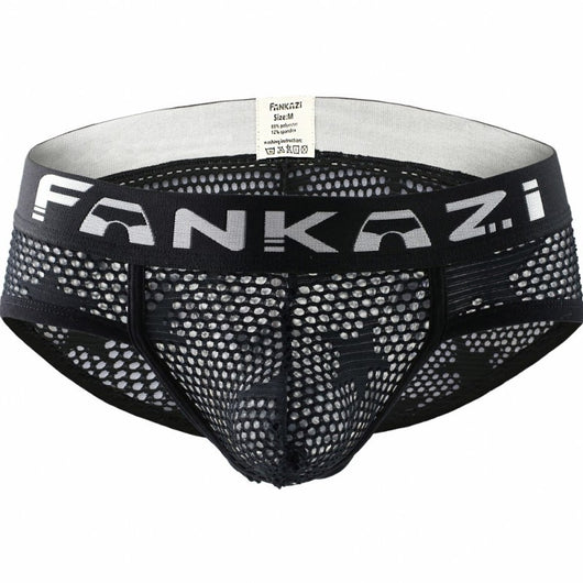Shorts Levantadores de Cadera Transpirables Tejidos para Hombre - Image 4