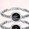 Shanmenghaishi Vibration Sensing Bracelet Bracelet To Plateado