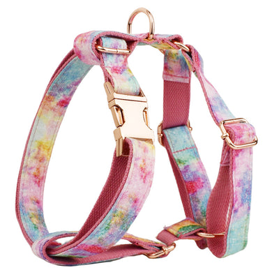 Collar Broncedo con Cuerda de Tracción Reforzada para Mascotas - Image 9