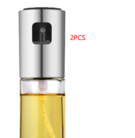 Atomizador de Aceite y Vinagre para BBQ - Botella Rociadora Hermética de Cocina - Image 11