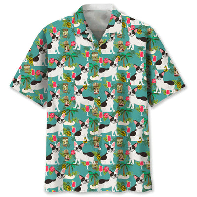 Camisa Vintage Estampada para Hombre - Estilo Fresco para el Verano - Image 6