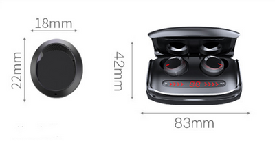 Auriculares Inalámbricos Bluetooth 5.0 T11 - Image 11